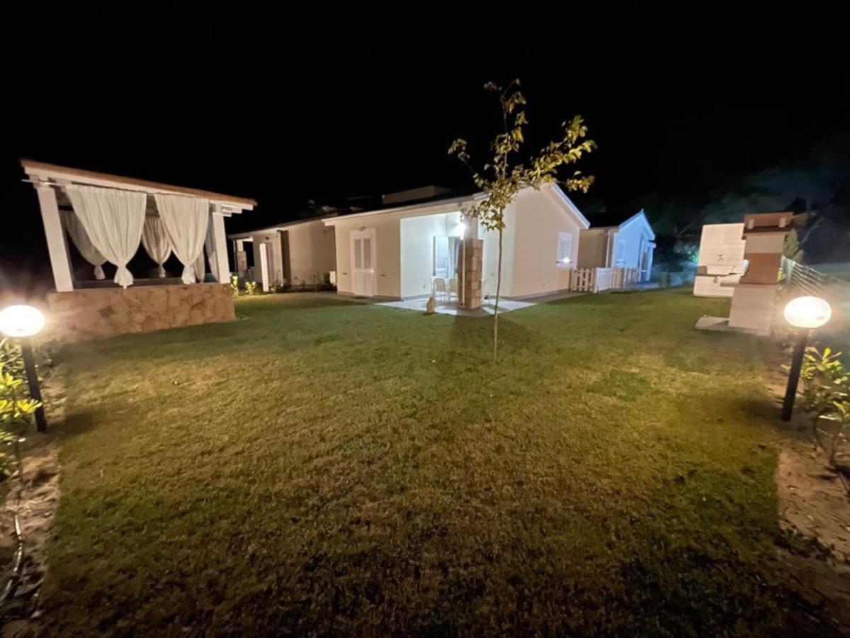 Villa Stella Marina Valledoria  Exteriér fotografie