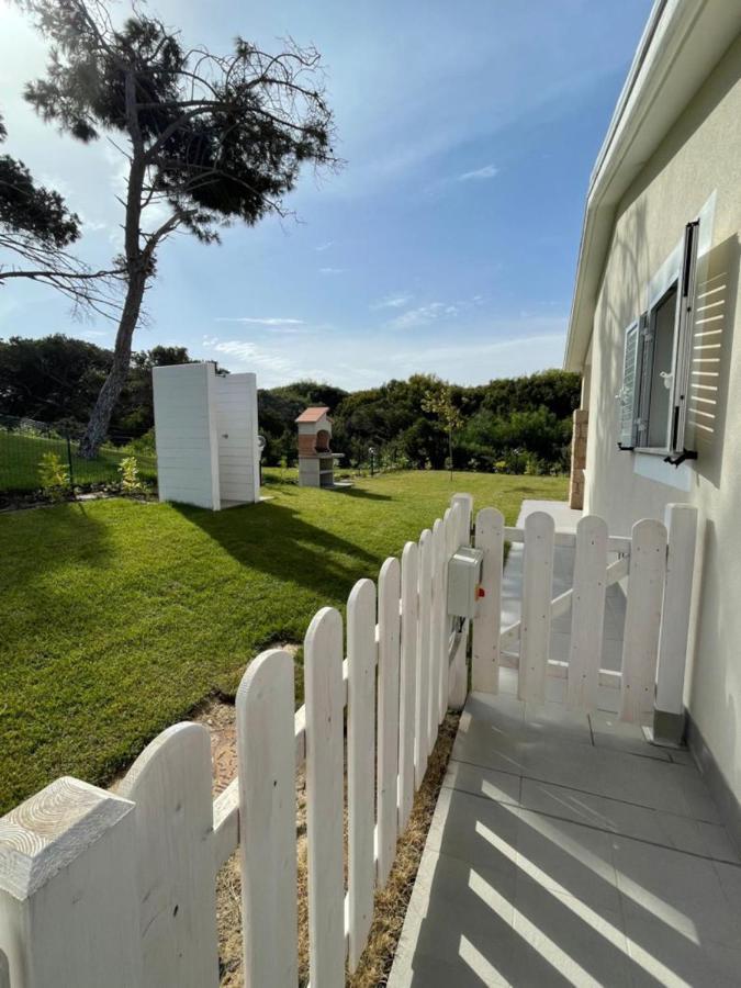 Villa Stella Marina Valledoria  Exteriér fotografie