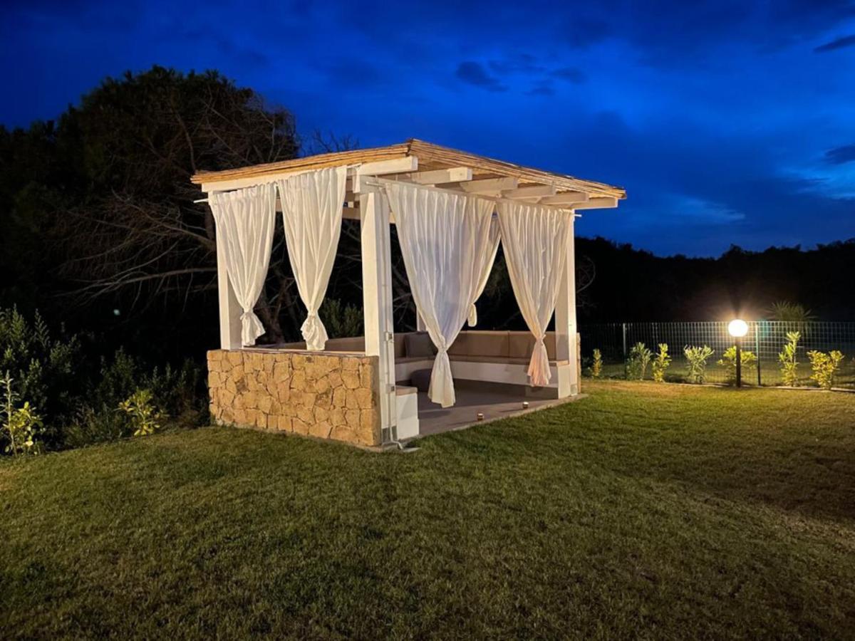 Villa Stella Marina Valledoria  Exteriér fotografie