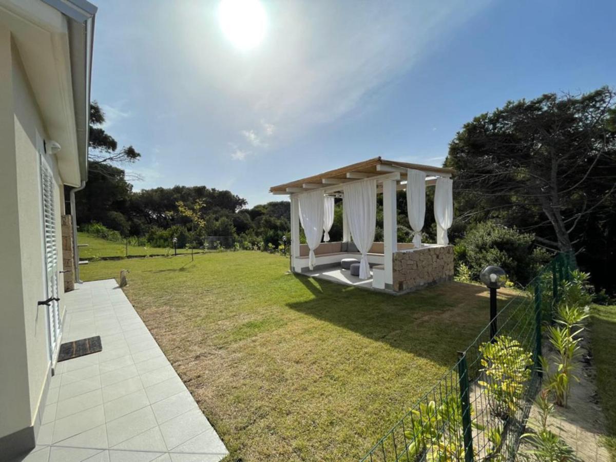 Villa Stella Marina Valledoria  Exteriér fotografie