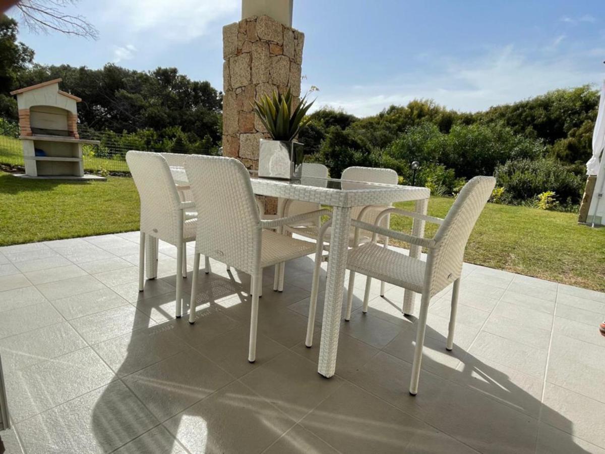 Villa Stella Marina Valledoria  Exteriér fotografie