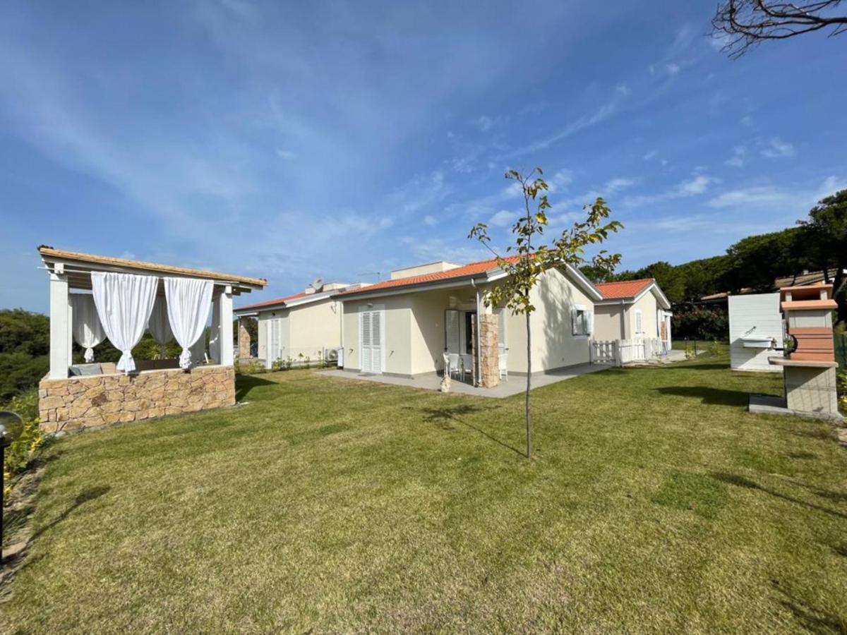 Villa Stella Marina Valledoria  Exteriér fotografie