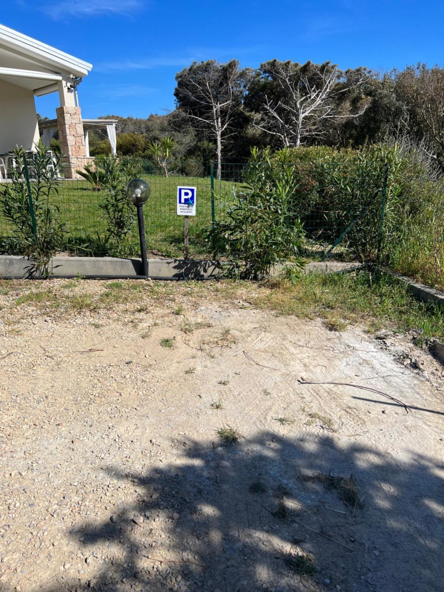 Villa Stella Marina Valledoria  Exteriér fotografie