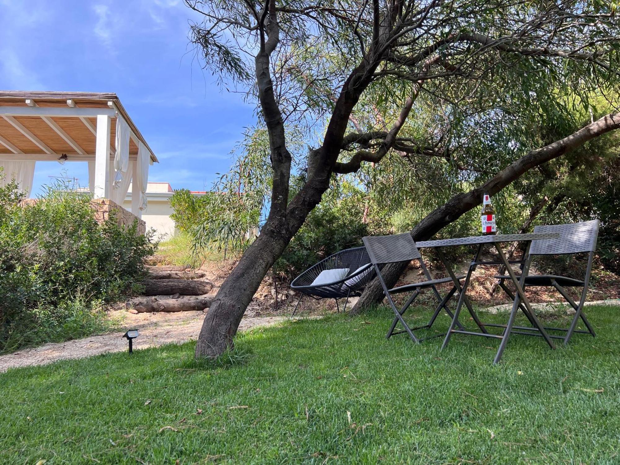 Villa Stella Marina Valledoria  Exteriér fotografie